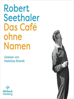cover image of Das Café ohne Namen